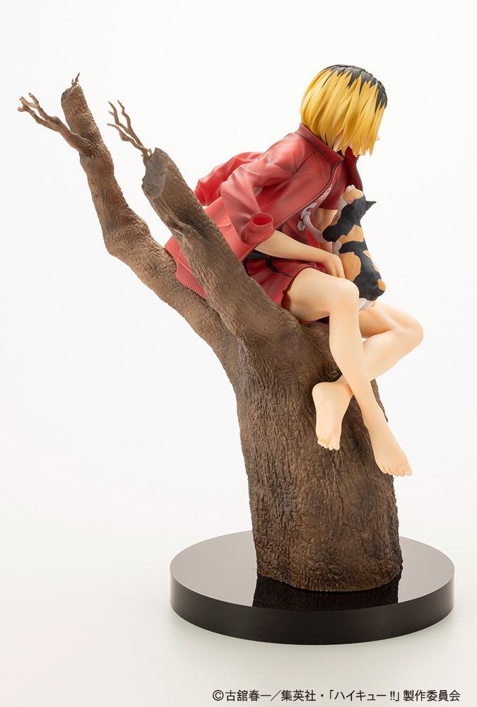 Figurine Haikyuu!! - Kenma Kozume - 1/8 - ARTFX J - Kotobukiya