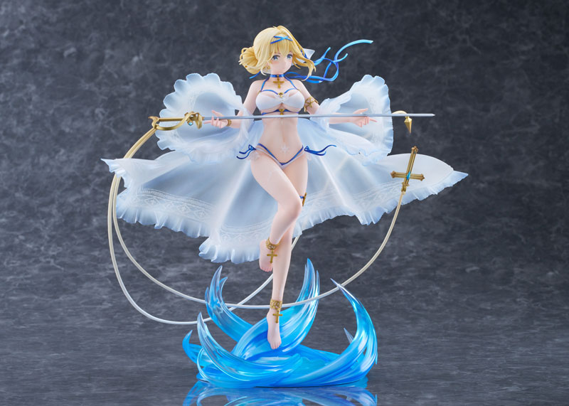 Figurine Azur Lane - Jeanne d'Arc - Ver. Saintess of the Sea - 1/7 - Alice Glint