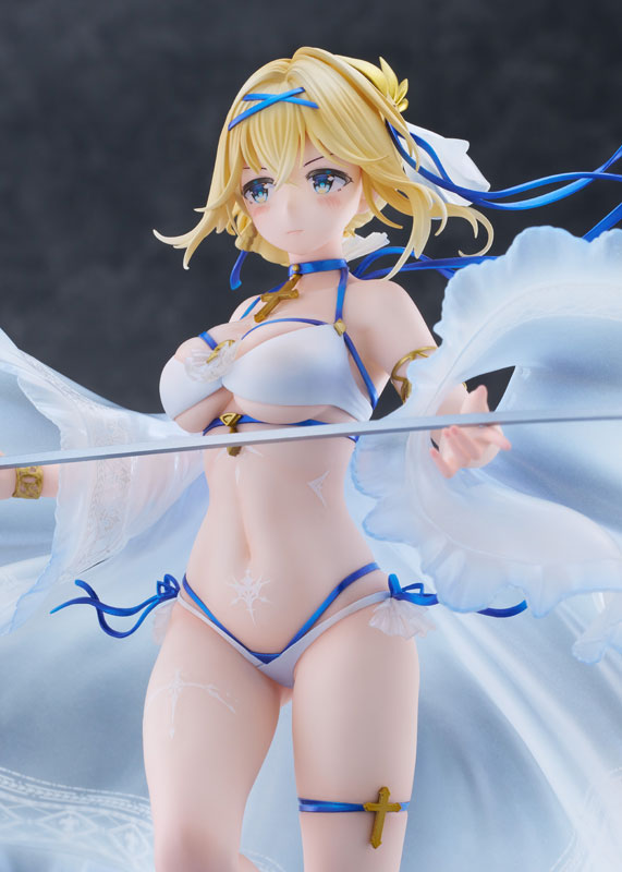 Figurine Azur Lane - Jeanne d'Arc - Ver. Saintess of the Sea - 1/7 - Alice Glint