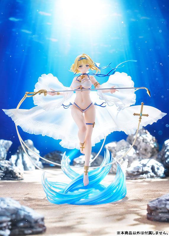 Figurine Azur Lane - Jeanne d'Arc - Ver. Saintess of the Sea - 1/7 - Alice Glint