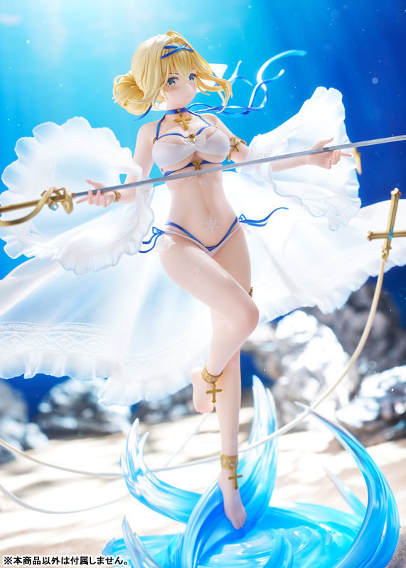 Figurine Azur Lane - Jeanne d'Arc - Ver. Saintess of the Sea - 1/7 - Alice Glint