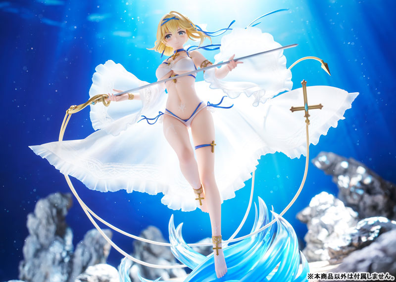 Figurine Azur Lane - Jeanne d'Arc - Ver. Saintess of the Sea - 1/7 - Alice Glint
