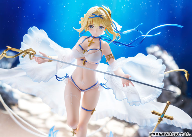 Figurine Azur Lane - Jeanne d'Arc - Ver. Saintess of the Sea - 1/7 - Alice Glint