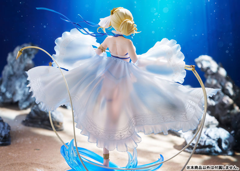 Figurine Azur Lane - Jeanne d'Arc - Ver. Saintess of the Sea - 1/7 - Alice Glint