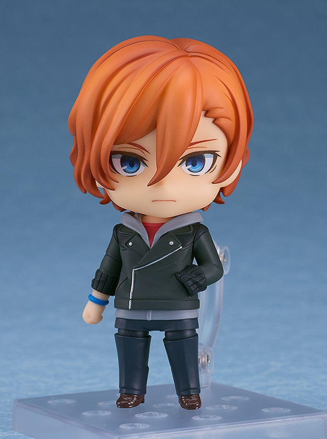 Figurine Bungou Stray Dogs - Chuuya Nakahara - Nendoroid - Ver. 15-Year-Old - Orange Rouge