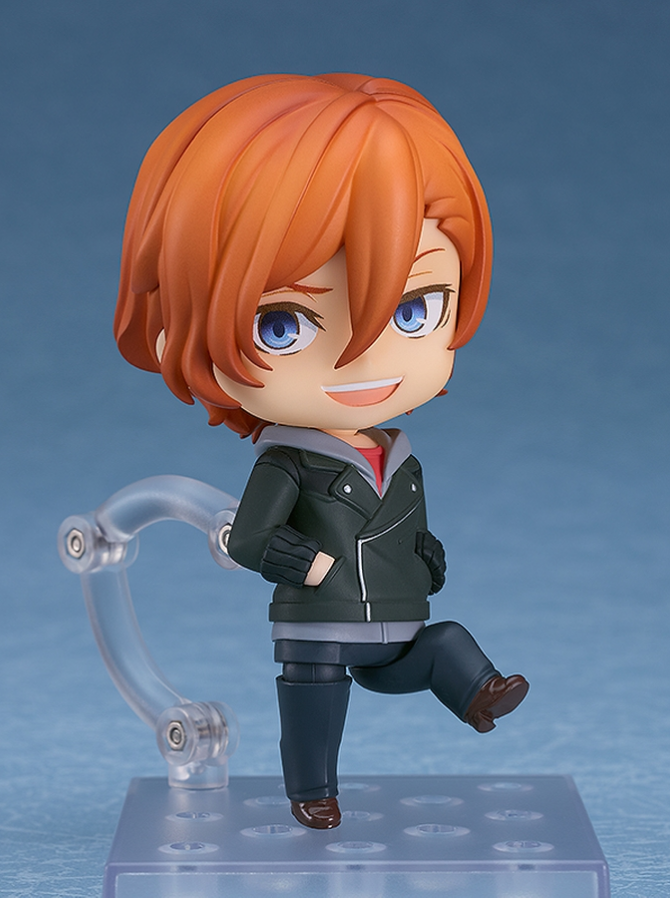 Figurine Bungou Stray Dogs - Chuuya Nakahara - Nendoroid - Ver. 15-Year-Old - Orange Rouge