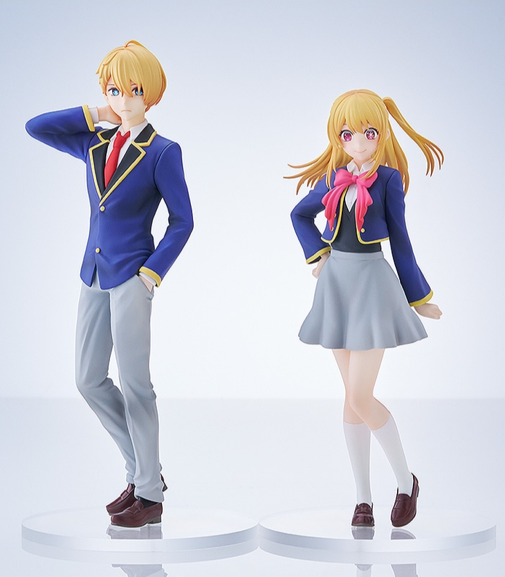 Figurine Oshi no Ko - Aquamarine Hoshino - Pop Up Parade - Good Smile Company