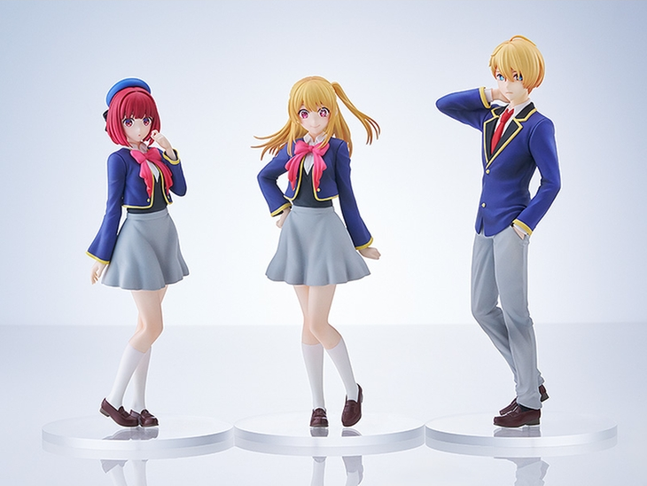 Figurine Oshi no Ko - Ruby Hoshino - Pop Up Parade - Good Smile Company