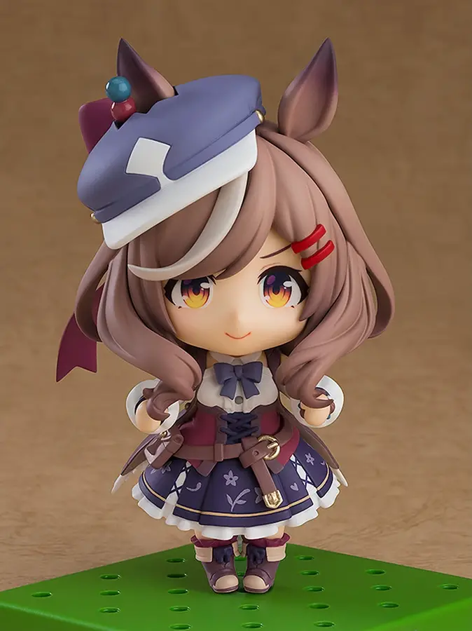 Figurine Uma Musume: Pretty Derby - Matikane Tannhauser - Nendoroid - Good Smile Company