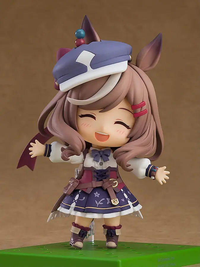 Figurine Uma Musume: Pretty Derby - Matikane Tannhauser - Nendoroid - Good Smile Company