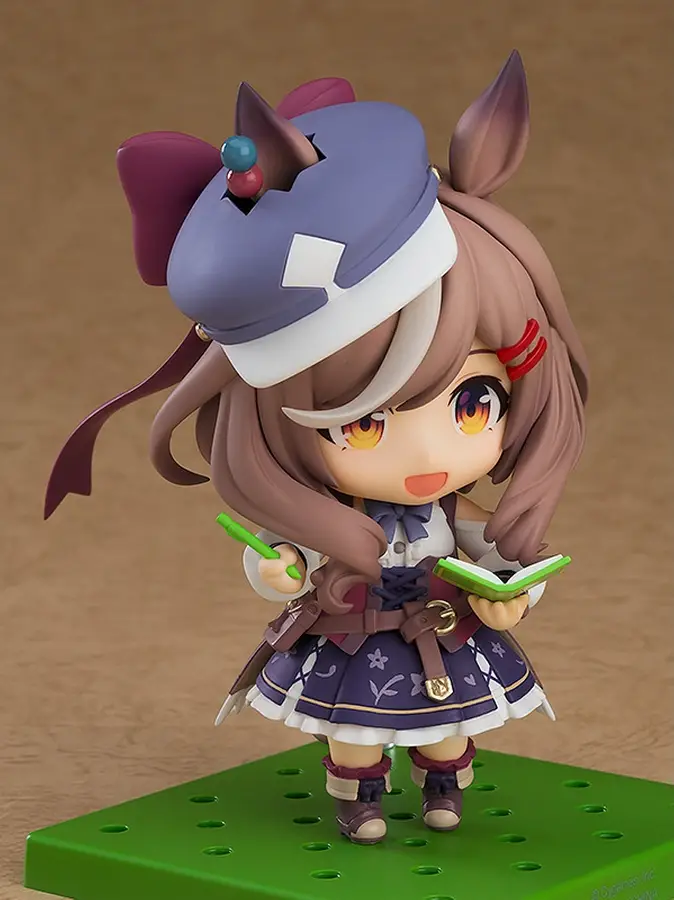 Figurine Uma Musume: Pretty Derby - Matikane Tannhauser - Nendoroid - Good Smile Company