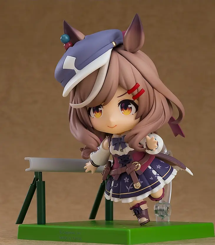 Figurine Uma Musume: Pretty Derby - Matikane Tannhauser - Nendoroid - Good Smile Company