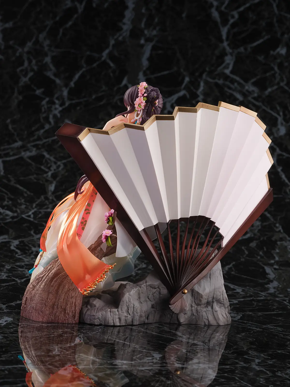 Figurine Date A Live - Kurumi Tokisaki - Ver. Hanfu - 1/7 - Shibuya Scramble Figure - Alpha Satellite/eStream