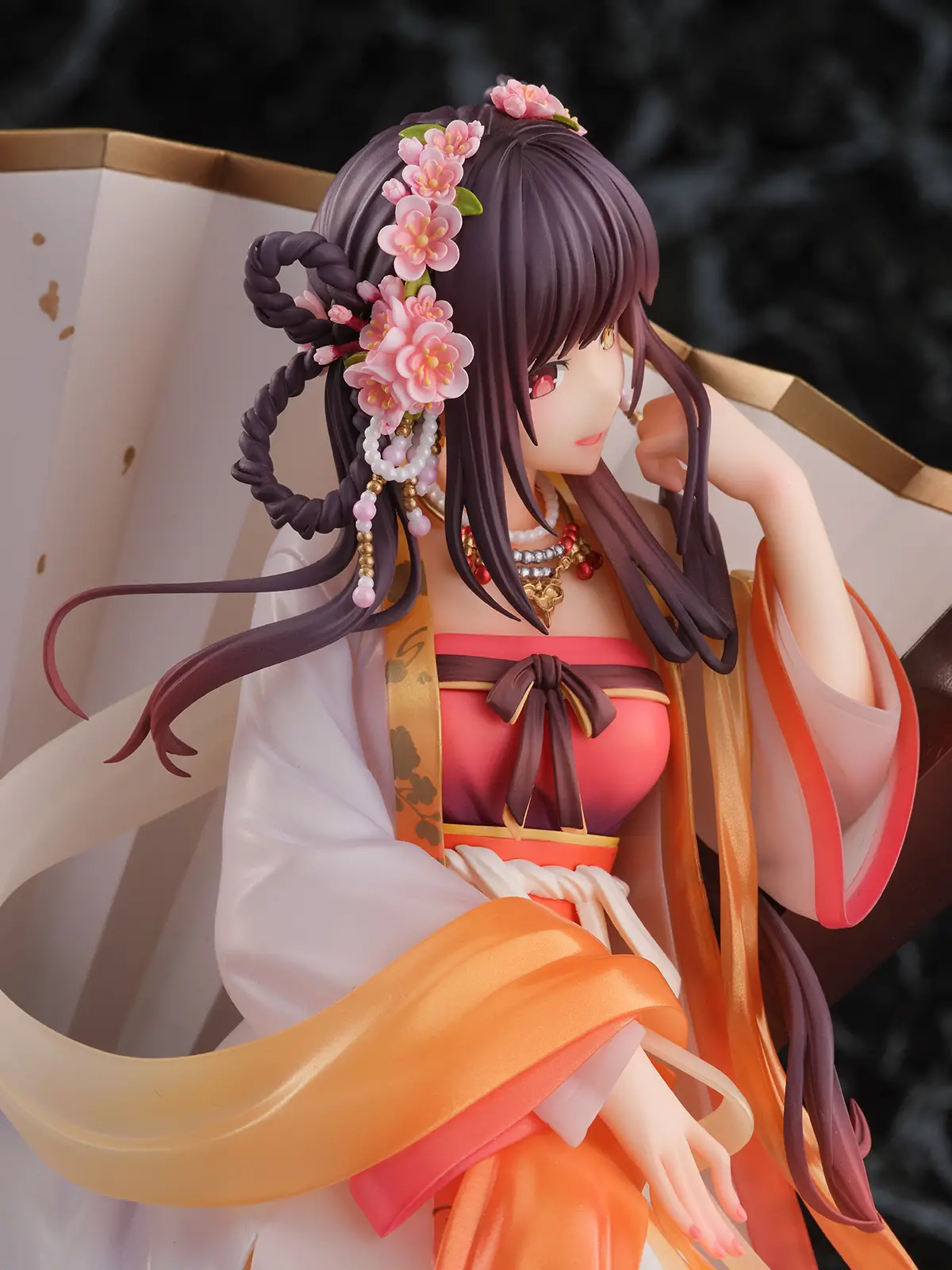 Figurine Date A Live - Kurumi Tokisaki - Ver. Hanfu - 1/7 - Shibuya Scramble Figure - Alpha Satellite/eStream
