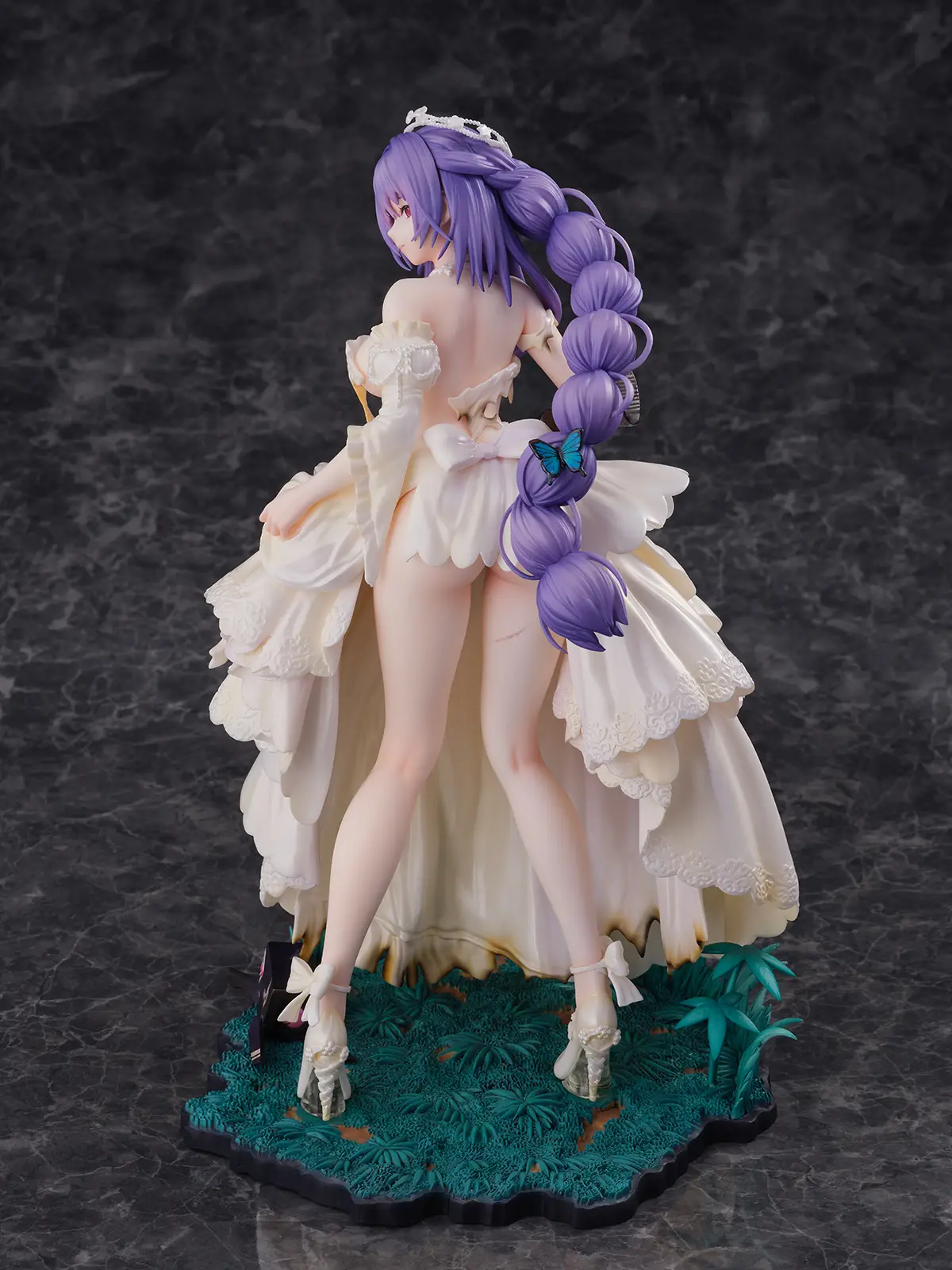Figurine Girls' Frontline - ZB-26 - Ver. The 1000th Paper Crane Heavy Damaged - 1/7 - Shibuya Scramble Figure - Alpha Satellite/eStream