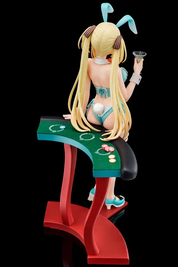 Figurine The Demon Sword Master of Excalibur Academy - Regina Mercedes - Ver. Secret Color (HISHOKU) Bunny - 1/6 - Hakoiri Musume