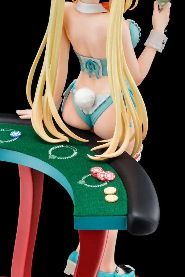 Figurine The Demon Sword Master of Excalibur Academy - Regina Mercedes - Ver. Secret Color (HISHOKU) Bunny - 1/6 - Hakoiri Musume