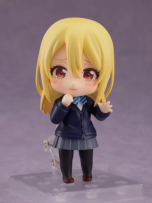 Figurine The Foolish Angel Dances with the Devil - Lily Amane - Nendoroid - Good Smile Company