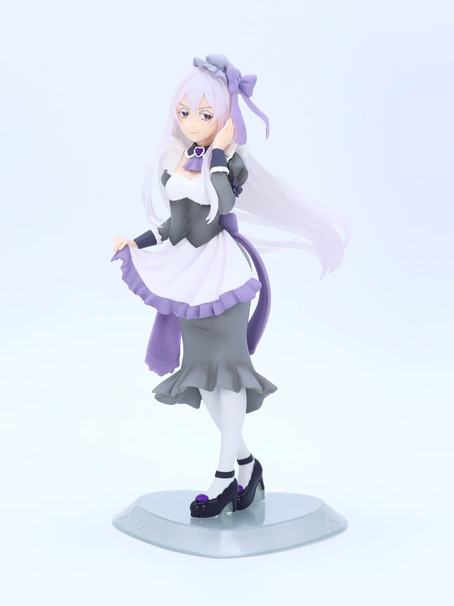 Figurine Re:Zero kara Hajimeru Isekai Seikatsu - Echidna - Ver. Yumekawa Maid - Tenitol - FuRyu