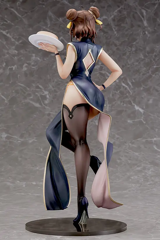 Figurine Atelier Ryza 2 Lost Legends & The Secret Fairy - Reisalin "Ryza" Stout - Ver. Chinese Dress - 1/6 - Phat Company