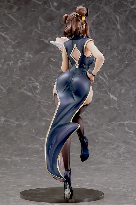 Figurine Atelier Ryza 2 Lost Legends & The Secret Fairy - Reisalin "Ryza" Stout - Ver. Chinese Dress - 1/6 - Phat Company