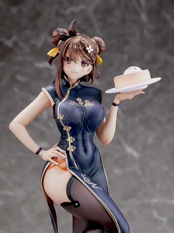 Figurine Atelier Ryza 2 Lost Legends & The Secret Fairy - Reisalin "Ryza" Stout - Ver. Chinese Dress - 1/6 - Phat Company