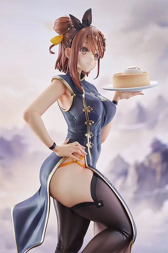 Figurine Atelier Ryza 2 Lost Legends & The Secret Fairy - Reisalin "Ryza" Stout - Ver. Chinese Dress - 1/6 - Phat Company