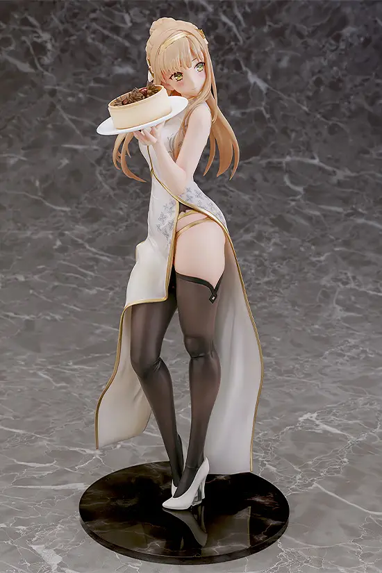Figurine Atelier Ryza 2 Lost Legends & The Secret Fairy - Klaudia Valentz - Ver. Chinese Dress - 1/6 - Phat Company