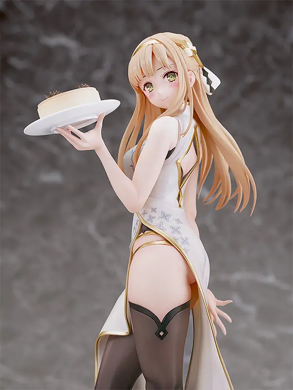 Figurine Atelier Ryza 2 Lost Legends & The Secret Fairy - Klaudia Valentz - Ver. Chinese Dress - 1/6 - Phat Company