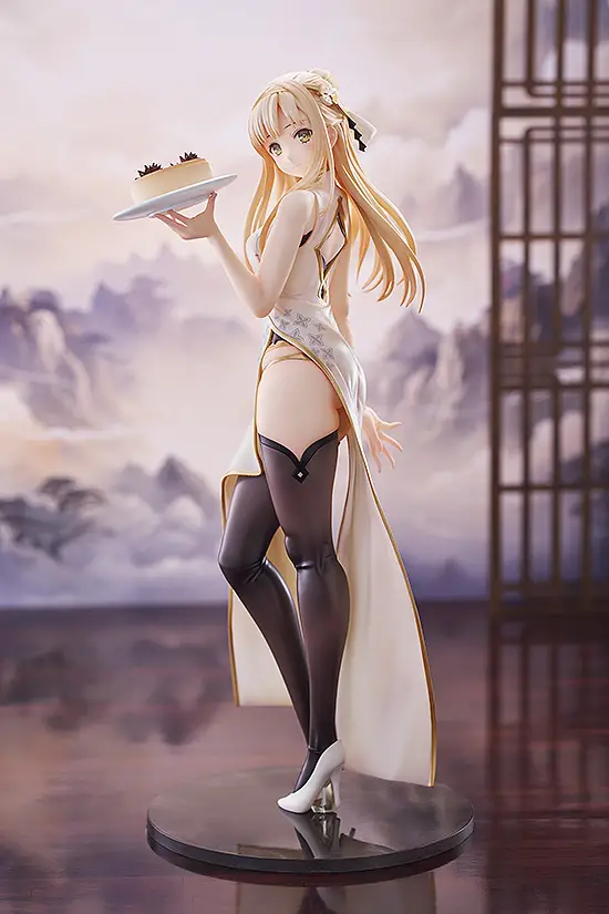 Figurine Atelier Ryza 2 Lost Legends & The Secret Fairy - Klaudia Valentz - Ver. Chinese Dress - 1/6 - Phat Company