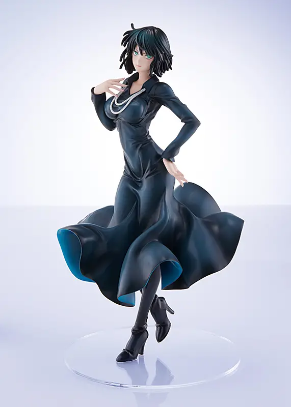 Figurine One Punch Man - Fubuki - 1/7 - Amakuni