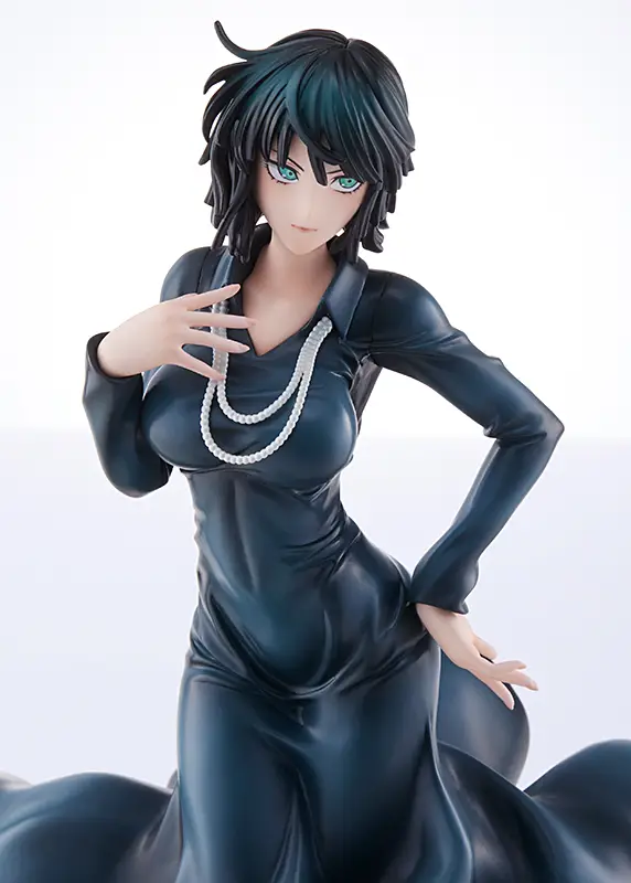 Figurine One Punch Man - Fubuki - 1/7 - Amakuni