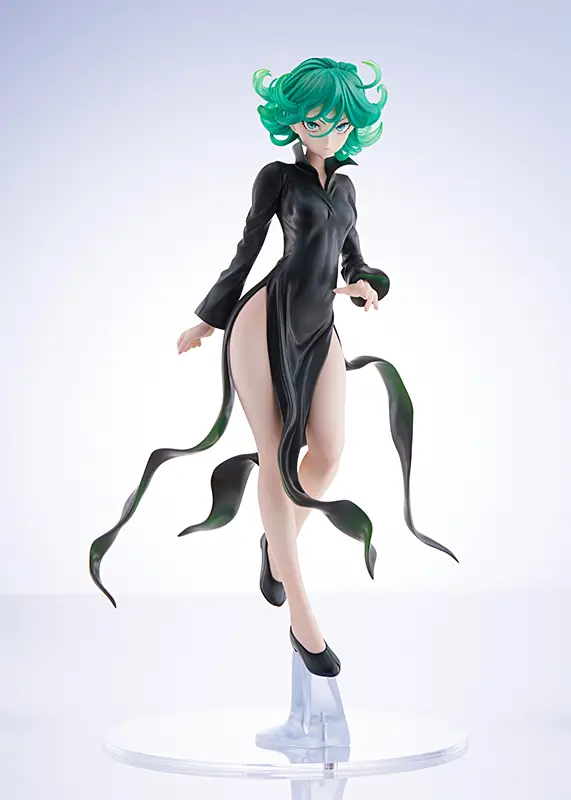Figurine One Punch Man - Tatsumaki - 1/7 - Amakuni