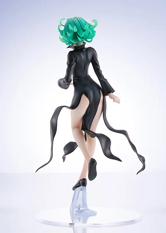 Figurine One Punch Man - Tatsumaki - 1/7 - Amakuni