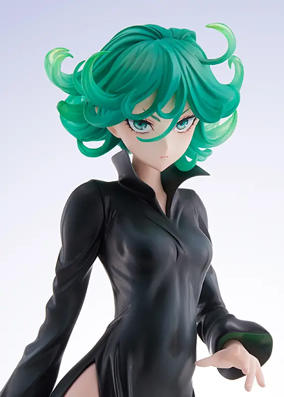 Figurine One Punch Man - Tatsumaki - 1/7 - Amakuni