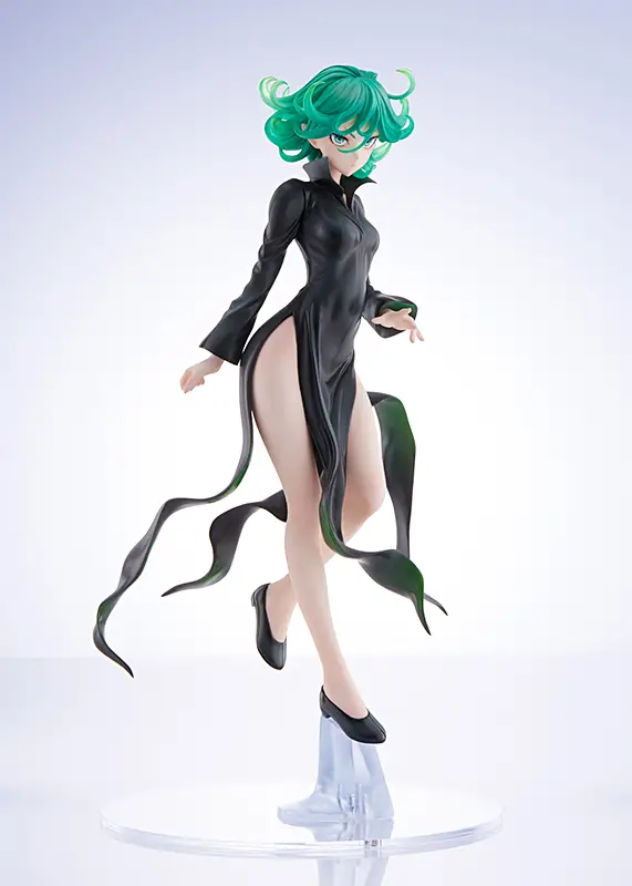 Figurine One Punch Man - Tatsumaki - 1/7 - Amakuni