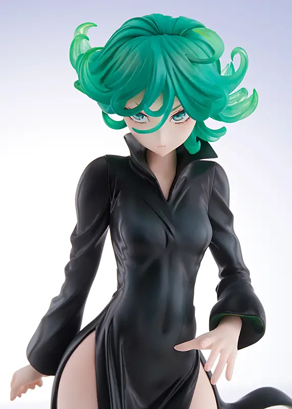 Figurine One Punch Man - Tatsumaki - 1/7 - Amakuni