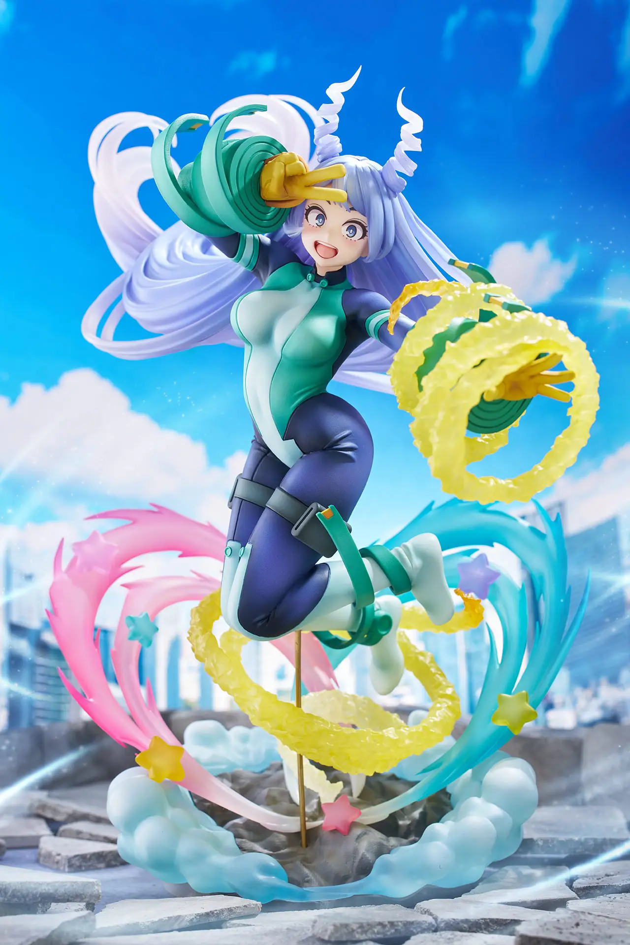 Figurine Boku no Hero Academia - Nejire Hado - 1/7 - Spiritale