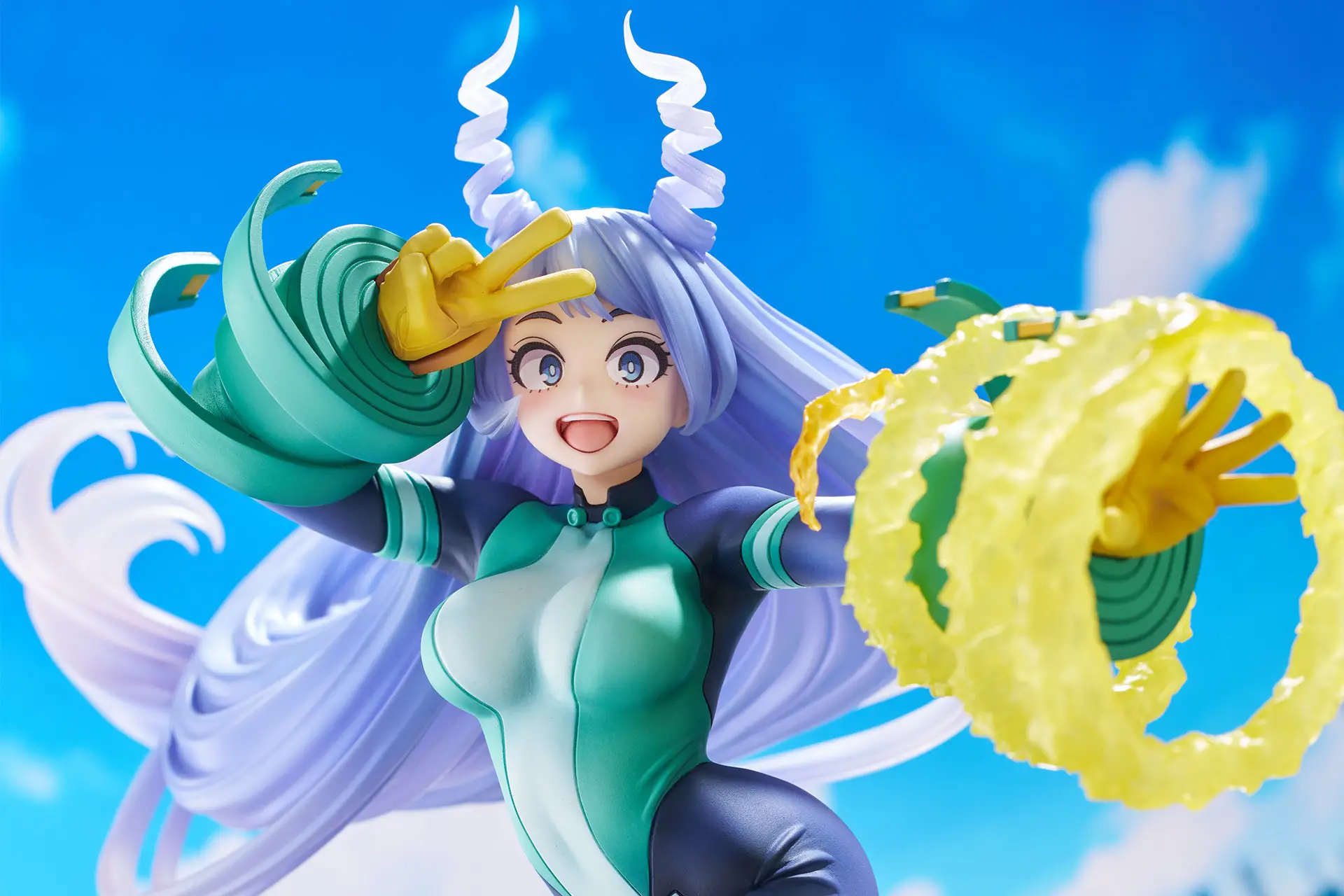 Figurine Boku no Hero Academia - Nejire Hado - 1/7 - Spiritale