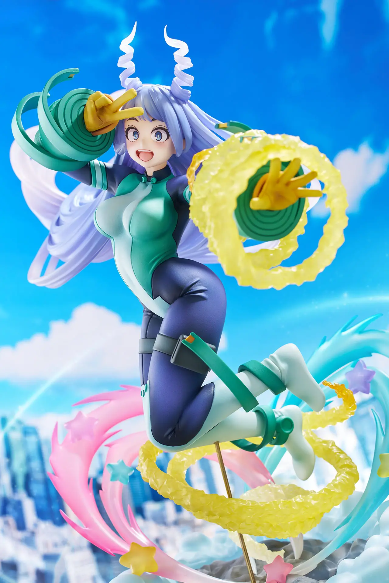 Figurine Boku no Hero Academia - Nejire Hado - 1/7 - Spiritale