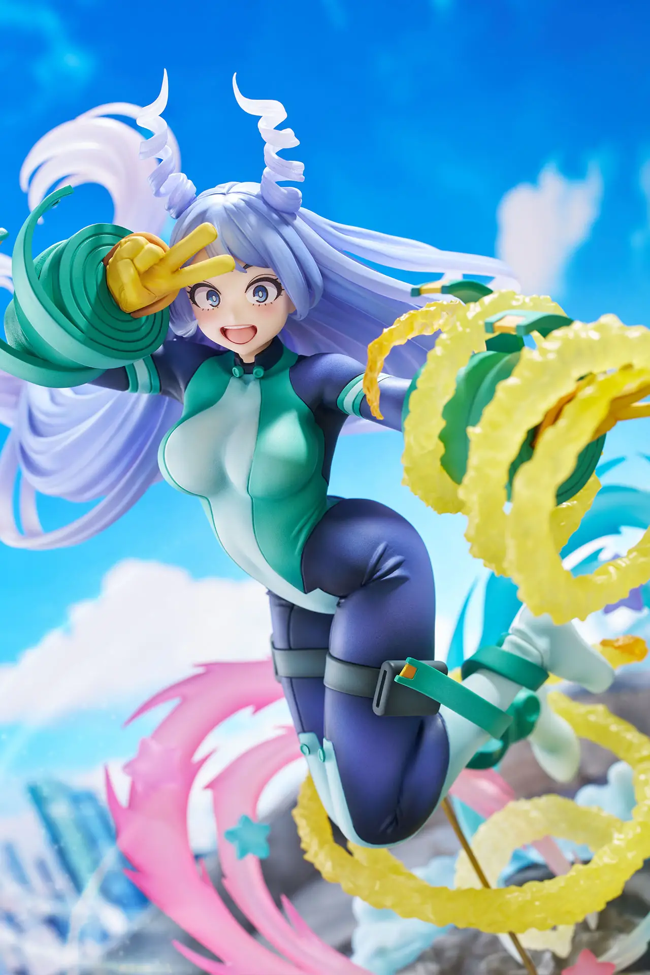 Figurine Boku no Hero Academia - Nejire Hado - 1/7 - Spiritale