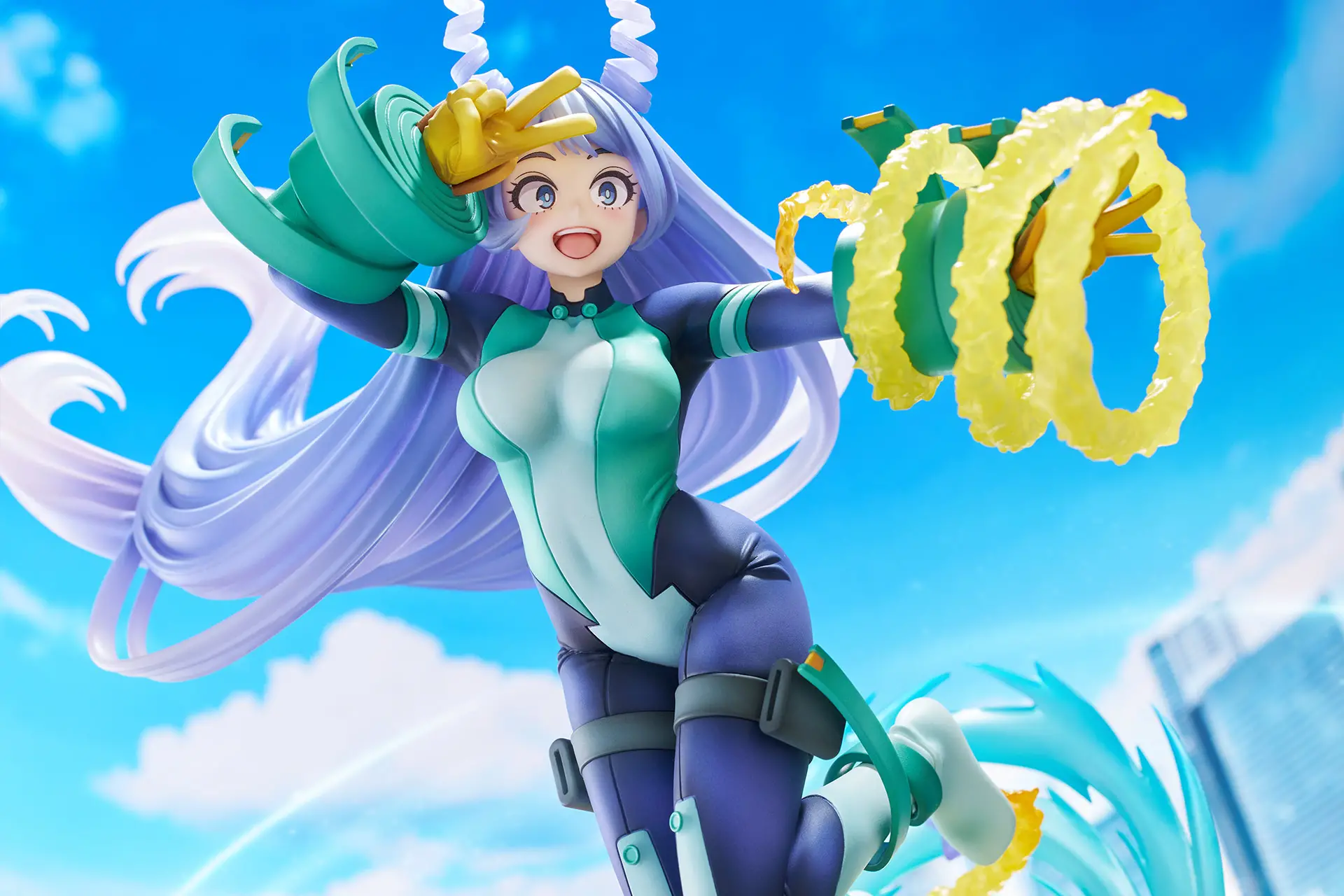 Figurine Boku no Hero Academia - Nejire Hado - 1/7 - Spiritale