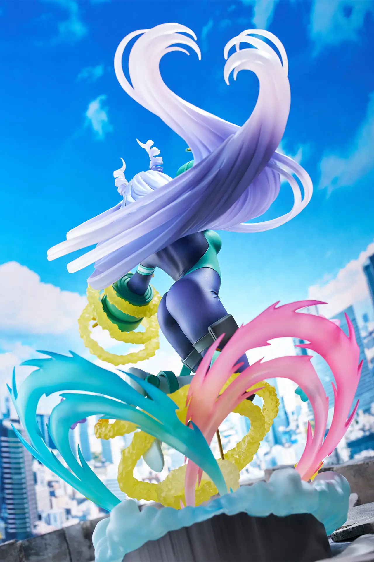 Figurine Boku no Hero Academia - Nejire Hado - 1/7 - Spiritale
