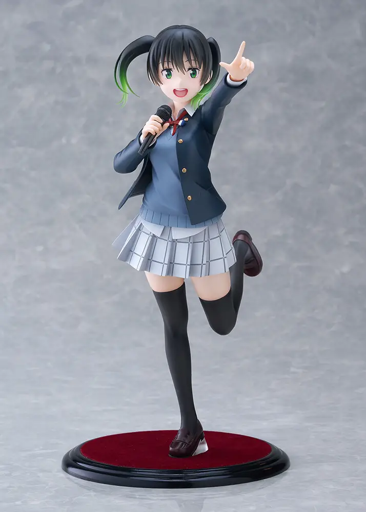 Figurine Love Live! Nijigasaki High School Idol Club - Yu Takasaki - 1/7 - Dream Tech - Wave