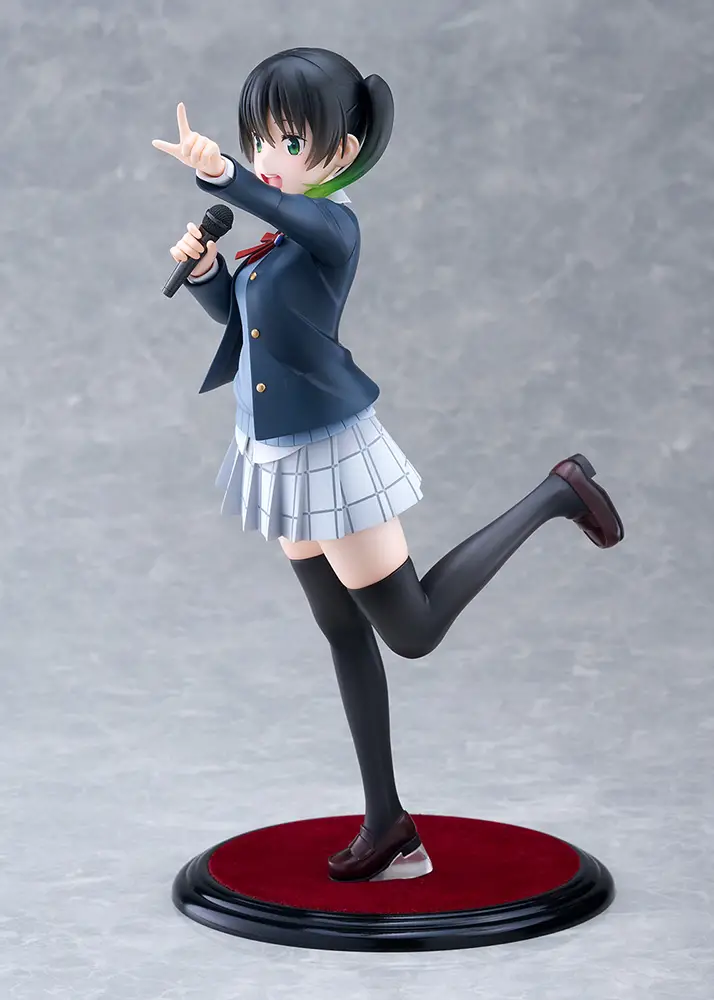 Figurine Love Live! Nijigasaki High School Idol Club - Yu Takasaki - 1/7 - Dream Tech - Wave