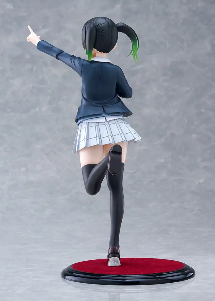 Figurine Love Live! Nijigasaki High School Idol Club - Yu Takasaki - 1/7 - Dream Tech - Wave
