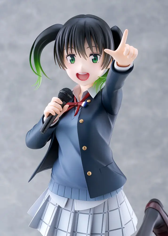 Figurine Love Live! Nijigasaki High School Idol Club - Yu Takasaki - 1/7 - Dream Tech - Wave