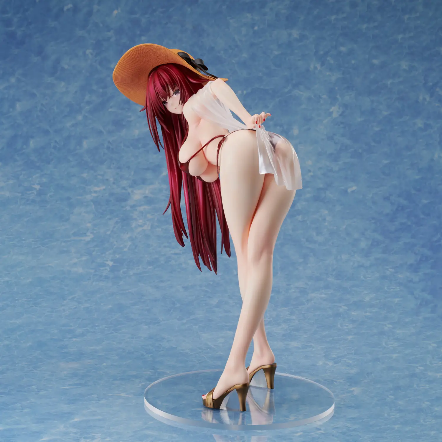 Figurine Azur Lane - Chitose - Summer Shine - 1/4 - B-Style - FREEing