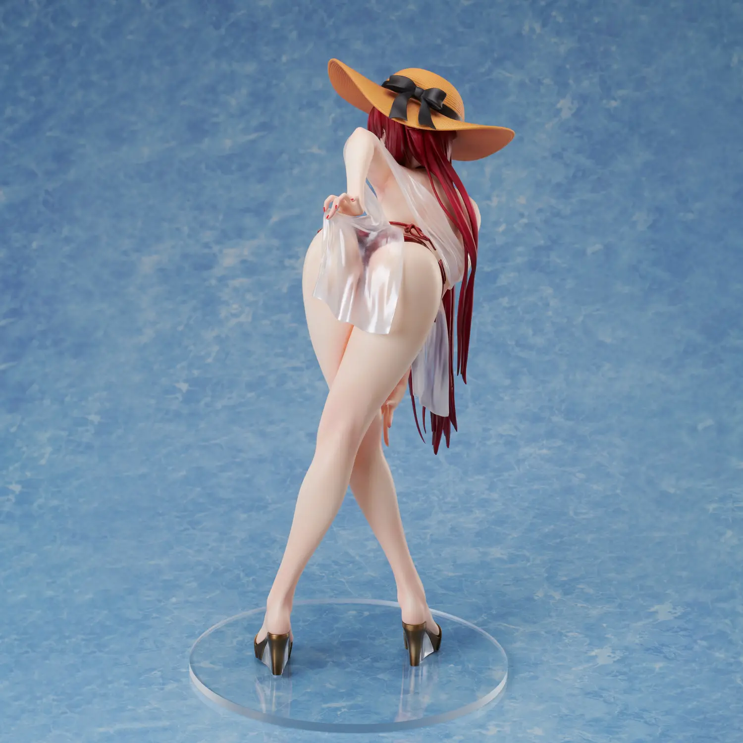 Figurine Azur Lane - Chitose - Summer Shine - 1/4 - B-Style - FREEing
