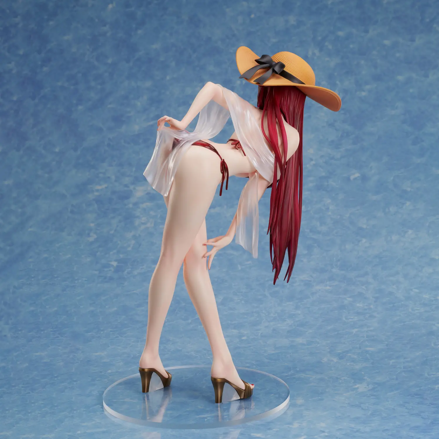 Figurine Azur Lane - Chitose - Summer Shine - 1/4 - B-Style - FREEing